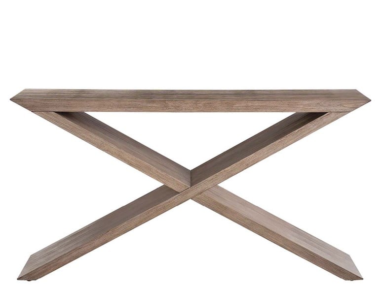 Dwell Boulder Cross Console (U462823)